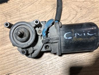 Honda Civic 1991-1996 Ön Cam Silecek Motoru (3)
