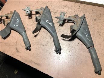 Honda Civic 1991-2000 El Freni Kolu Tabancası