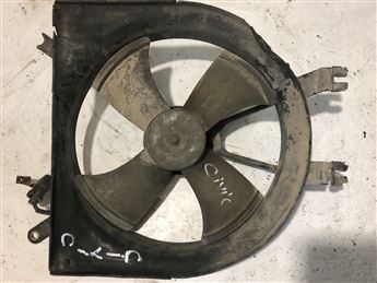 Honda Civic 1992-1995 Radyatör Fan Motoru