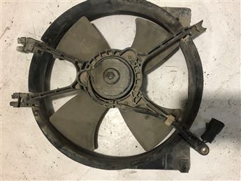 Honda Civic 1992-1995 Radyatör Fan Motoru