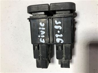 Honda Civic 1992-1995 Sis ve Rezistans Düğmesi