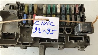 Honda Civic 1992-95 Sigorta Kutusu 38600 SH4
