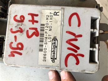 Honda Civic 1992-95 Sigorta Kutusu 38600 SH4