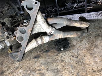 Honda Civic 1992 Egzoz Manifold Çıkışı