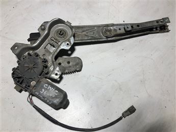 Honda Civic 1996-00 Arka Sağ Kapı Cam Krikosu (2)