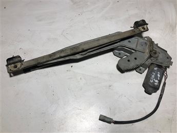 Honda Civic 1996-00 Arka Sağ Kapı Cam Krikosu
