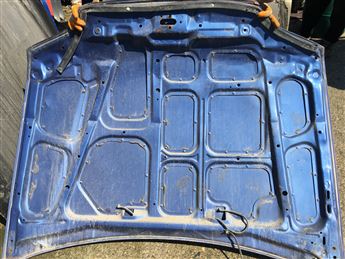 Honda Civic 1997 Çıkma Motor Kaputu