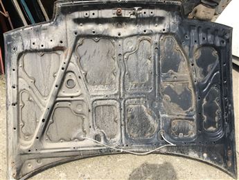 Honda Civic 1997 Çıkma Motor Kaputu