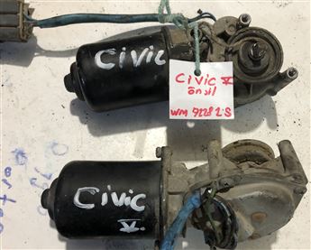 Honda Civic 4 Ön Cam Silecek Motoru WM 72282S