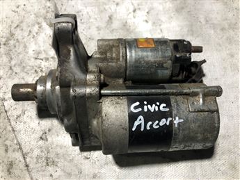 Honda Civic Accord 1994 Çıkma Marş Motoru