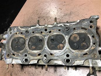 Honda Civic CRX 1.5 12V 1984-1987 Silindir Kapağı (4)