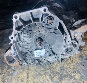 Honda Civic CRX 1.5-1.6 1988-1991 Otomatik Çıkma Şanzıman--3