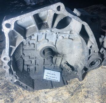 Honda Civic CRX 1.5-1.6 1988-1991 Otomatik Çıkma Şanzıman-4