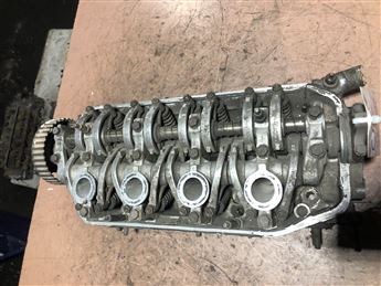 Honda Civic CRX 1.5 16V 1988-1995 Silindir Kapağı