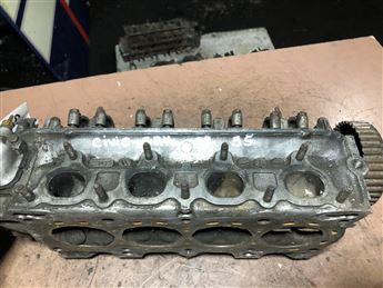 Honda Civic CRX 1.5 16V 1988-1995 Silindir Kapağı