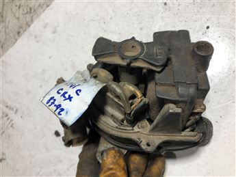 Honda Civic CRX 1.6 1991-1998 Distribütör Td-03U --2 (4)