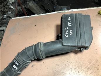 Honda Civic CRX 1988-1991 Hava Filtre Hortumu