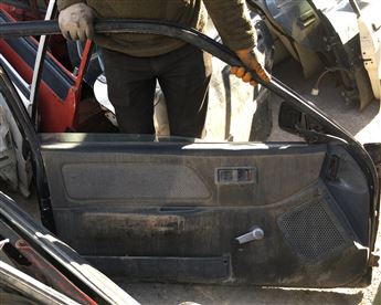 Honda Civic HB 1988-1991 (3 Kapı) Sol Ön Kapı