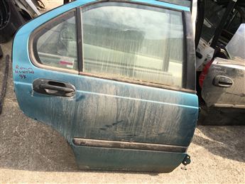 Honda Civic HB 1995-1998 (5 Kapı) Çıkma Sağ Arka Kapı