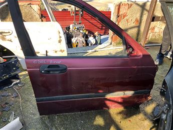 Honda Civic HB 1995-1998 (5 Kapı) Sağ Ön Kapı