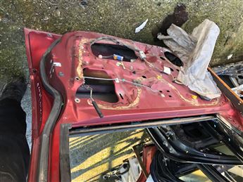 Honda Civic HB 1995-1998 (5 Kapı) Sağ Ön Kapı