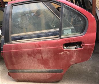 Honda Civic HB 1995-1998 (5 Kapı) Sol Arka Kapı