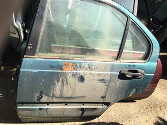 Honda Civic HB 1995-1998 (5 Kapı) Sol Arka Kapı