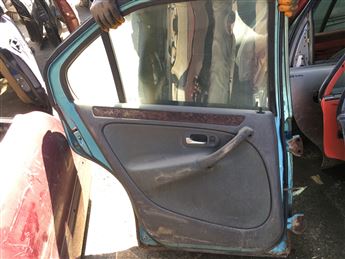 Honda Civic HB 1995-1998 (5 Kapı) Sol Arka Kapı