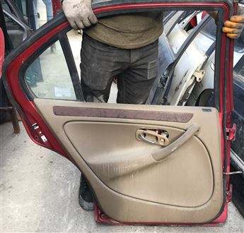 Honda Civic HB 1995-1998 (5 Kapı) Sol Arka Kapı