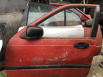 Honda Civic HB 1995-1998 (5 Kapı) Sol Ön Kapı