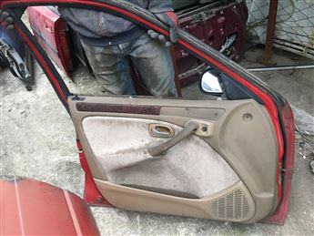 Honda Civic HB 1995-1998 (5 Kapı) Sol Ön Kapı