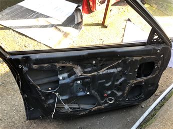 Honda Civic HB 1995-1998 (5 Kapı) Sol Ön Kapı