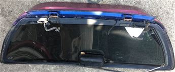 Honda Civic HB Arka Cam Silecek Motoru