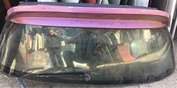 Honda Civic HB Arka Cam Silecek Motoru