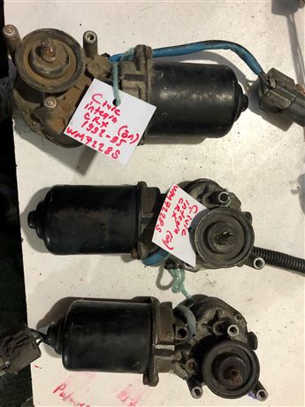 Honda Civic İntegra CRX Ön Cam Silecek Motoru WM7228S