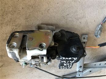 Honda Civic Rover 1996-00 Sol Arka Kapı Kilidi