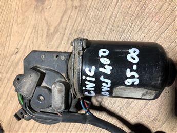 Honda Civic Rover 400 1995-2000 Ön Cam Silecek Motoru