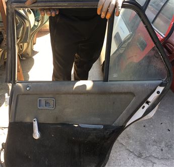 Honda Civic Sedan 1987-1990 Sağ Arka Kapı