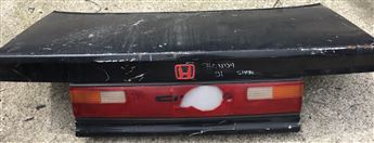 Honda Civic Sedan 1990-1993 Çıkma Bagaj Kapağı