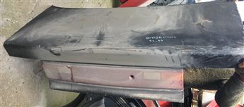 Honda Civic Sedan 1990-1993 Çıkma Bagaj Kapağı