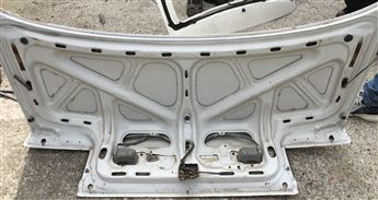 Honda Civic Sedan 1990-1993 Çıkma Bagaj Kapağı