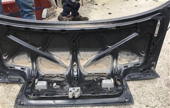 Honda Civic Sedan 1990-1993 Çıkma Bagaj Kapağı