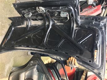 Honda Civic Sedan 1990-1993 Çıkma Bagaj Kapağı