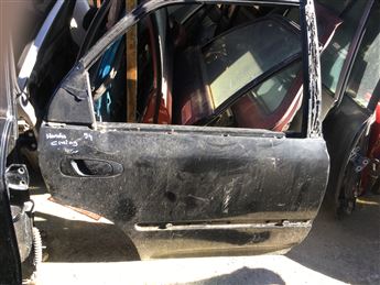 Honda Civic Sedan 1991-1996 Çıkma Sağ Arka Kapı