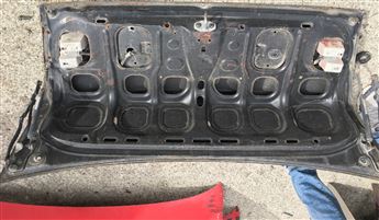 Honda Civic Sedan 1992-1996 Çıkma Bagaj Kapağı