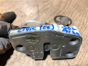 Honda Civik (EG) 1991-1995 Sol Arka Kapı Kilidi