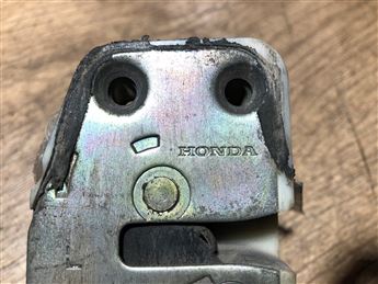 Honda Civik (EG) 1991-1995 Sol Arka Kapı Kilidi