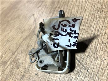 Honda Civik (EG) 1991-1995 Sol Arka Kapı Kilidi