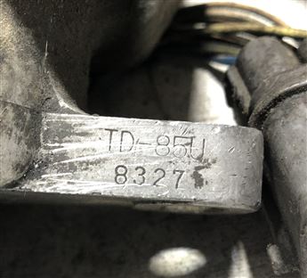 Honda CR-V 2.0i ES LS 1996-2002 Distribütör Td-85U