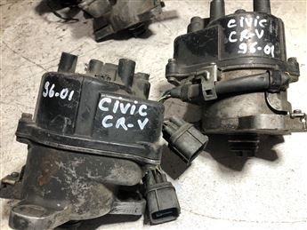 Honda CR-V 2.0i ES LS 1996-2002 Distribütör Td-85U